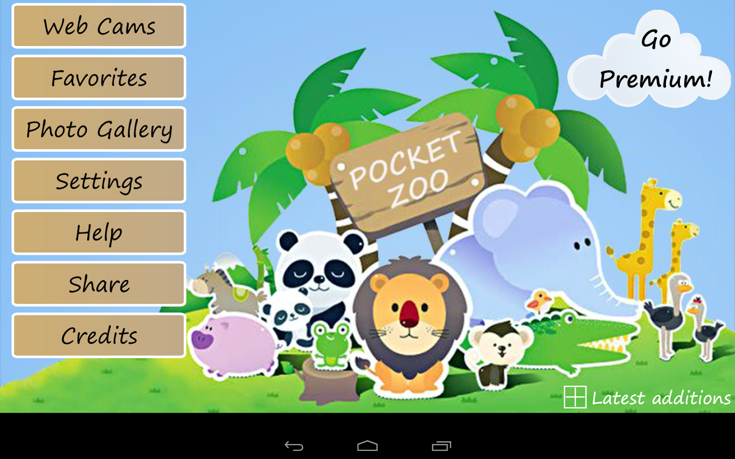 pocket zoo