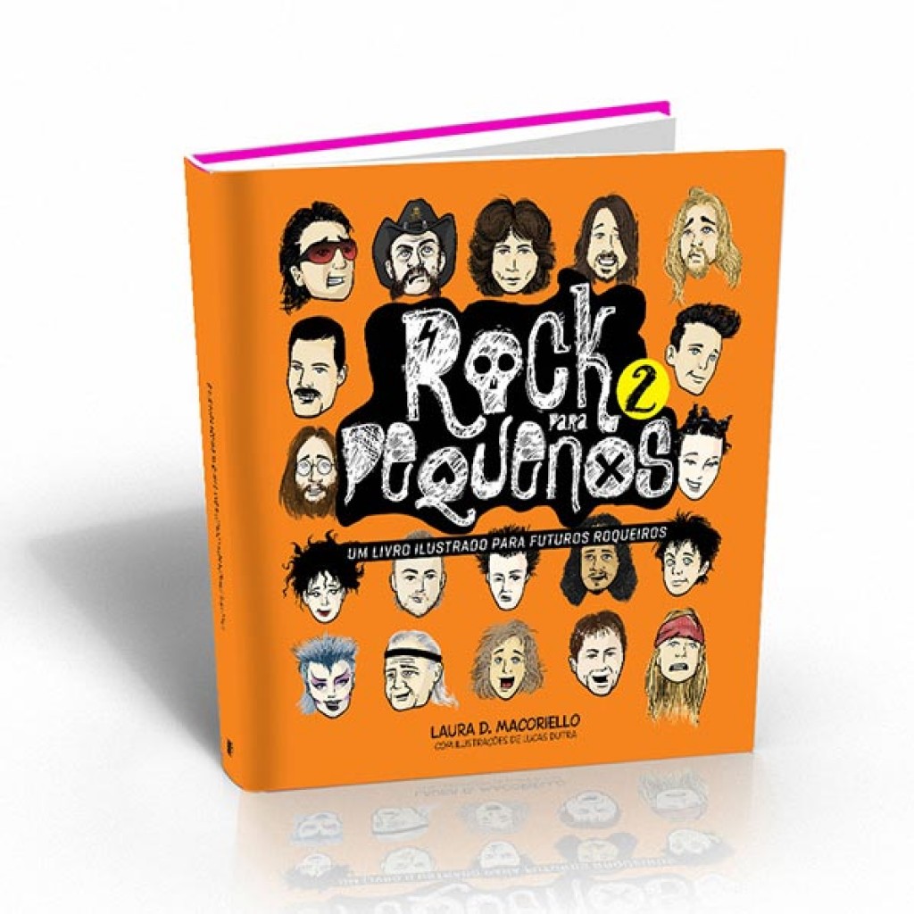 Rock Para Pequenos 2