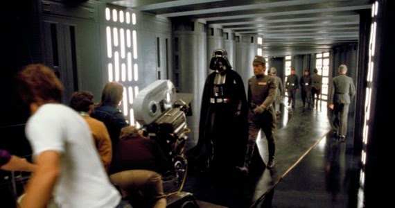 Star Wars 7: começaram as filmagens