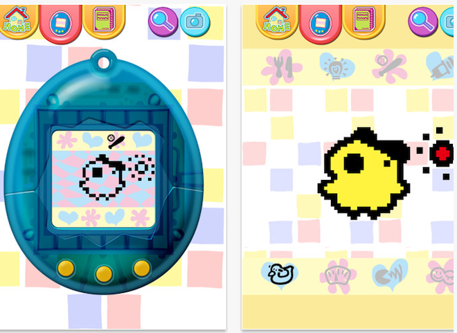 tamagotchi