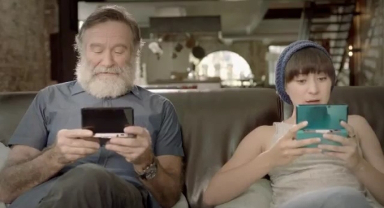 Nintendo recebe pedido de fãs para homenagear Robin Williams