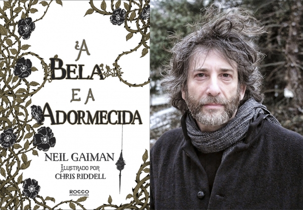 A Bela e a Adormecida de Neil Gaiman terá edição nacional