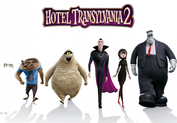 Hotel Transylvania 2, assista o trailer!