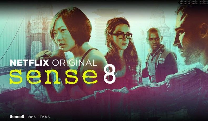 Sense8 - Nova série dos irmãos Wachowski na Netflix