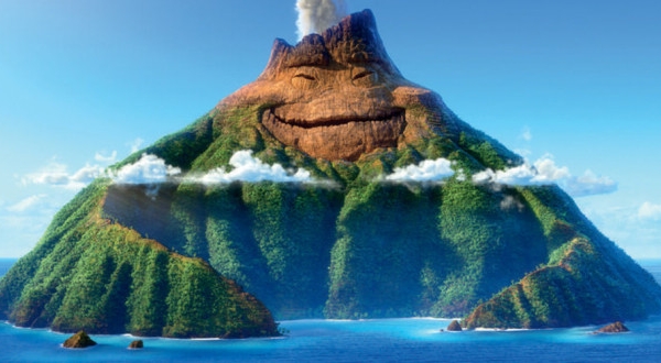 Lava: O Último Curta da Pixar