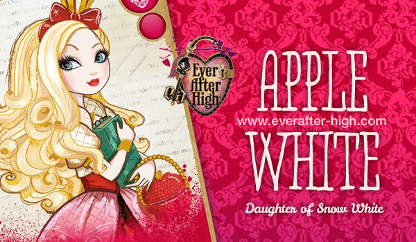 Ever After High: No País das Maravilhas