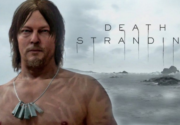 Death Stranding é o novo game de Hideo Kojima pro PS4