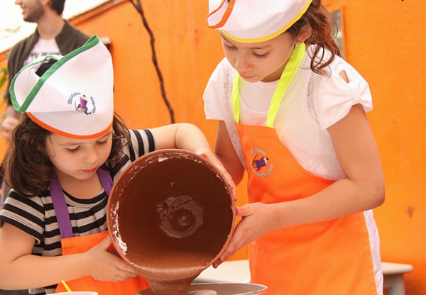 Alimentando nossos pequenos cientistas