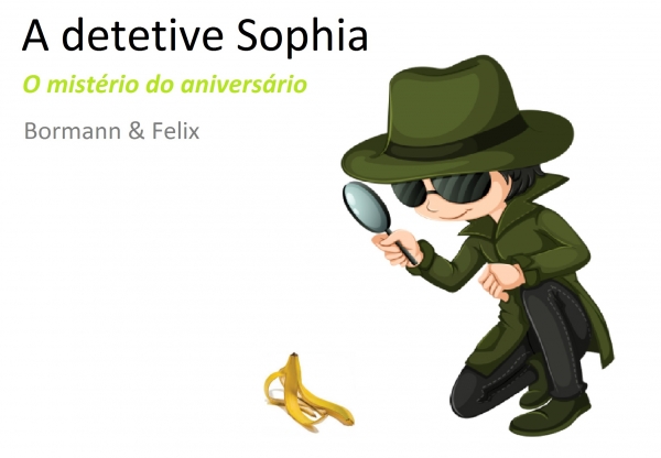 O livro-jogo com o nome do seu filho