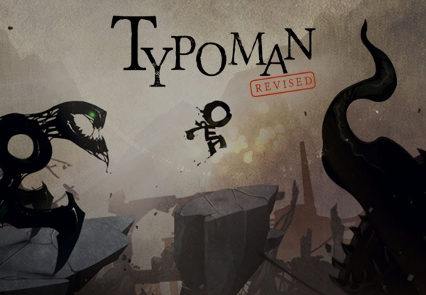 Resenha do game “Typoman”