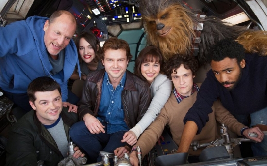 Han Solo - A Star Wars Story