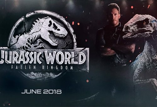 Jurassic World 2 – Reino Ameaçado